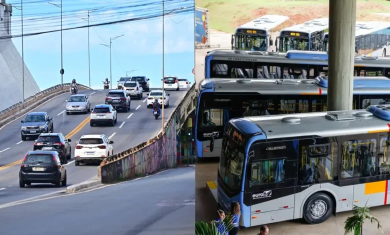 Novo sistema BR's na avenida t-63 promete agilizar transporte coletivo