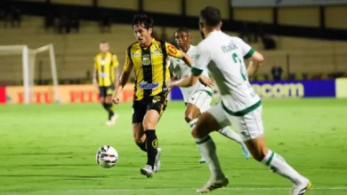 Novorizontino supera Goiás após erro de Tadeu e falhas defensivas