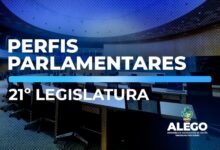 Novos perfis parlamentares compõem a 21ª legislatura da Alego em goiânia