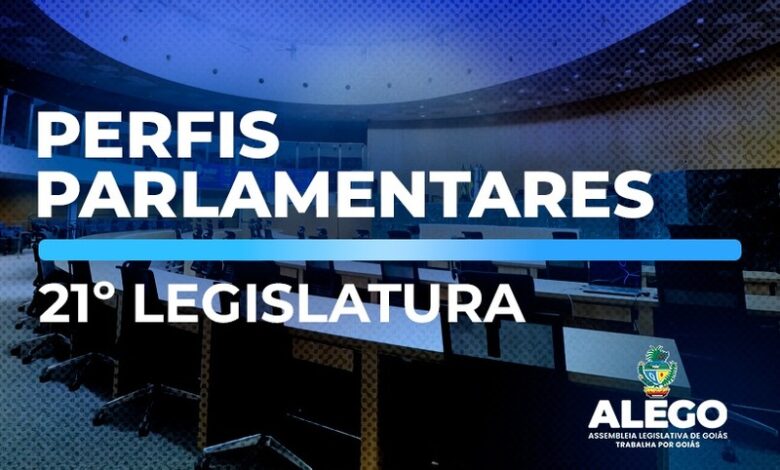 Novos perfis parlamentares compõem a 21ª legislatura da Alego em goiânia