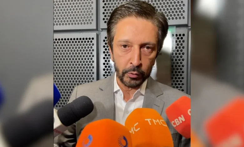 Nunes diz que vazamento do Smart Sampa foi feito por guarda e nega falha