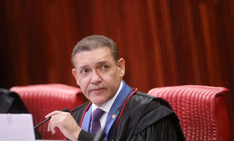 Nunes Marques afirma que eleição ocorreu com normalidade após carta de Flávio Bolsonaro