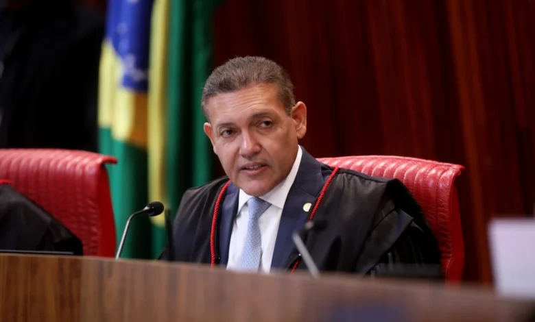 Nunes Marques realiza pronunciamento oficial em rede nacional na véspera das eleições