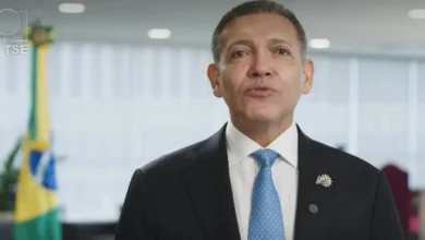 Nunes Marques reforça combate a interferências no voto antes do primeiro turno