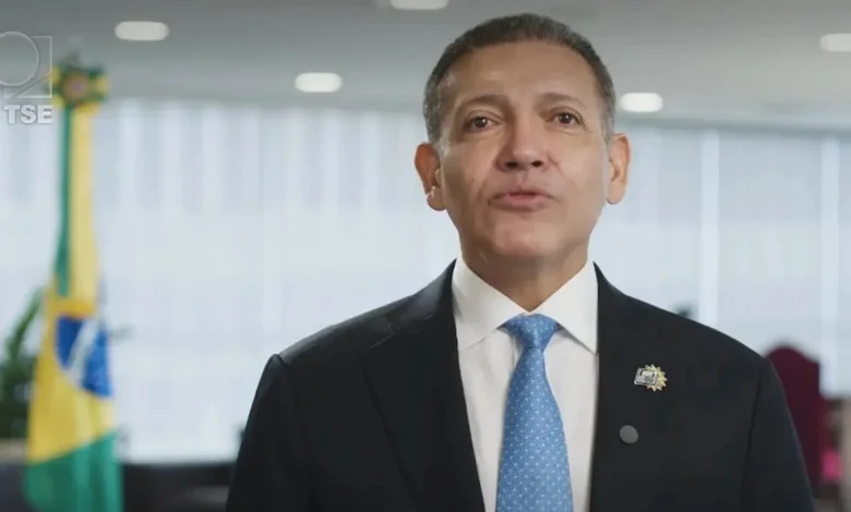 Nunes Marques reforça combate a interferências no voto antes do primeiro turno