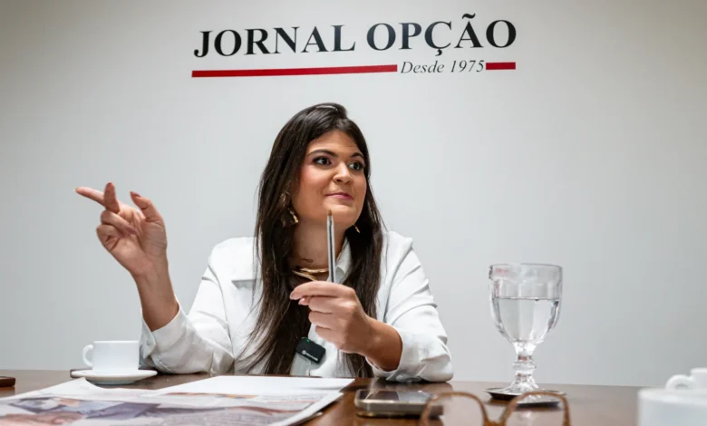 Oab-go contesta interferência do CNJ em decisão do Tre-go sobre mandato de Aava Santiago