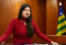 Oab-go contesta intervenção do CNJ em decisão que cassou mandato de Aava Santiago