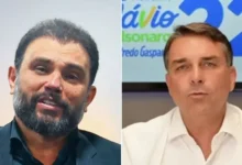 Obra de 2001 com críticas a Nossa Senhora gera processo contra bispo que batizou Flávio Bolsonaro
