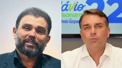 Obra de 2001 com críticas a Nossa Senhora gera processo contra bispo que batizou Flávio Bolsonaro
