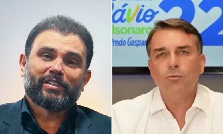 Obra de 2001 com críticas a Nossa Senhora gera processo contra bispo que batizou Flávio Bolsonaro