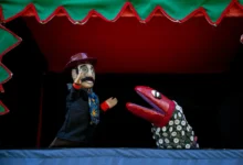 Oficina de teatro de bonecos estimula a criatividade infantil em Goiás
