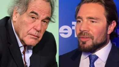 Oliver Stone nega financiamento do Banco Master em documentário sobre Lula
