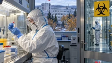 OMS investiga mortes por pneumonia na Rússia sob suspeita de peste