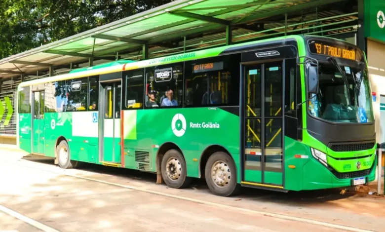 Ônibus serão gratuitos na Grande Goiânia durante o primeiro turno das eleições