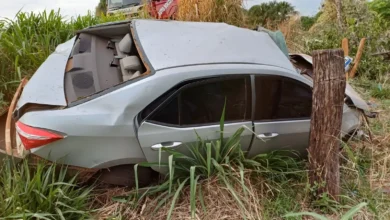Operação da PRF em Goiás contabiliza cinco mortes em rodovias federais no feriado