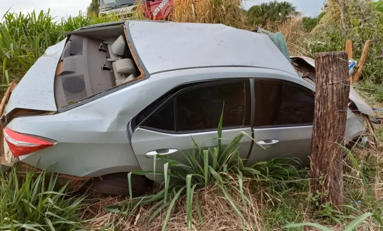 Operação da PRF em Goiás contabiliza cinco mortes em rodovias federais no feriado