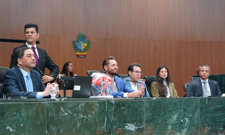 Orçamento anual de dois mil e vinte e sete entra oficialmente na pauta da Alego