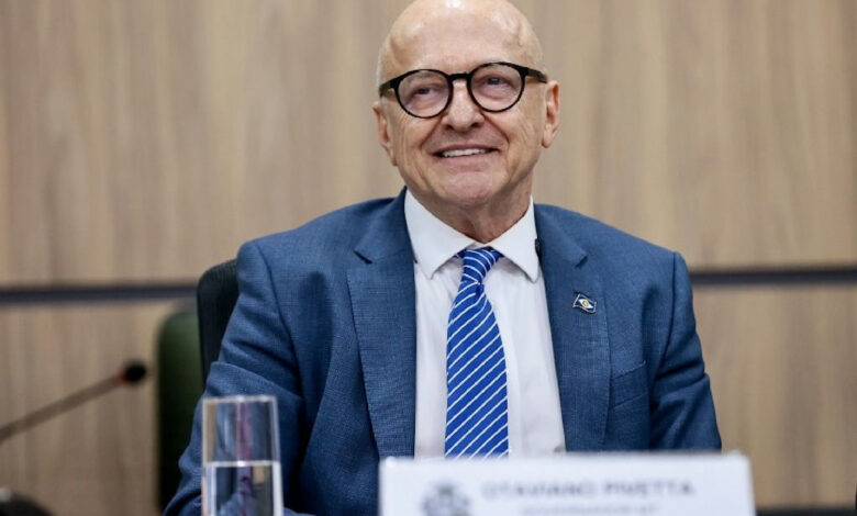 Otaviano Pivetta lidera corrida eleitoral em Mato Grosso com 54,3% das intenções