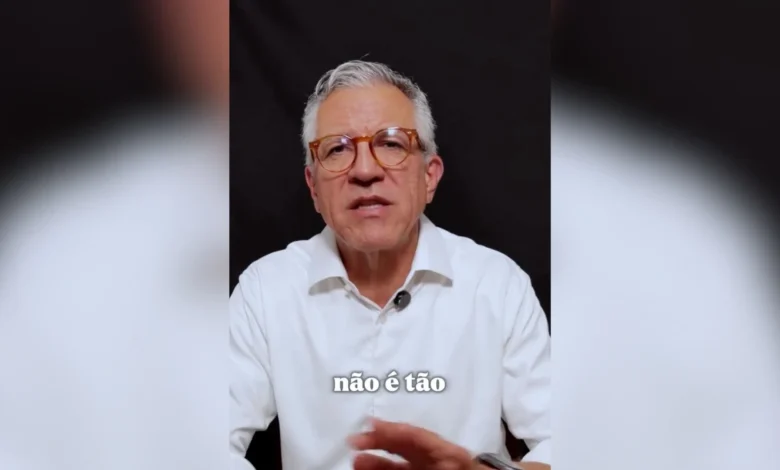 Padilha questiona motivações de Vorcaro em meio a acusações contra Lula e Flávio Bolsonaro