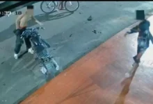 Pai atropela segurança após ser barrado com filho menor em casa noturna de Mineiros