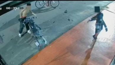 Pai atropela segurança após ser barrado com filho menor em casa noturna de Mineiros