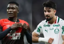 Palmeiras busca a liderança do brasileirão em confronto direto do g-4