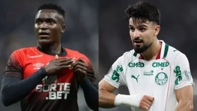 Palmeiras busca a liderança do brasileirão em confronto direto do g-4
