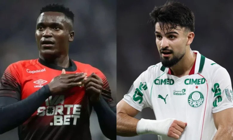 Palmeiras busca a liderança do brasileirão em confronto direto do g-4