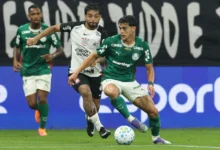 Palmeiras e Corinthians medem forças em clássico decisivo pelo Brasileirão