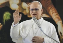 Papa Leão 14 é o primeiro pontífice a votar nas eleições dos Estados Unidos