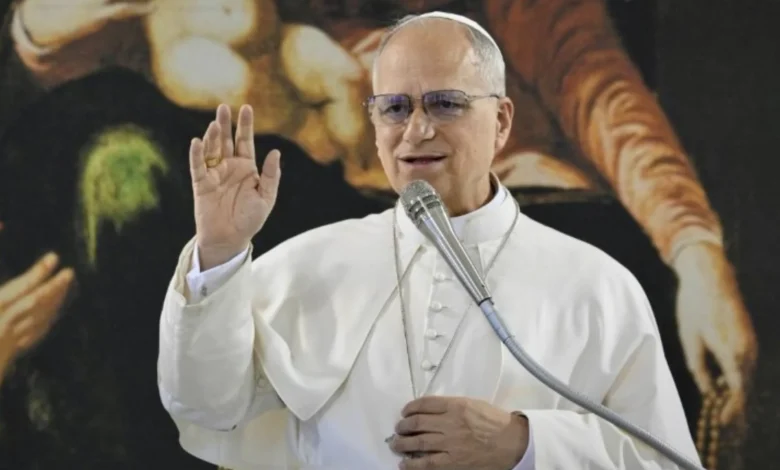 Papa Leão 14 é o primeiro pontífice a votar nas eleições dos Estados Unidos