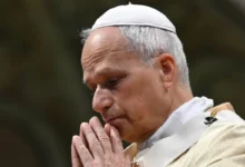 Papa Leão 14 passa por cirurgia para remoção de nódulo pulmonar em Roma