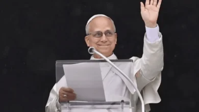 Papa Leão 14 passa por cirurgia para retirada de tumor pulmonar