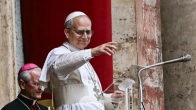 Papa Leão XIV apresenta recuperação estável após cirurgia de pulmão no Vaticano