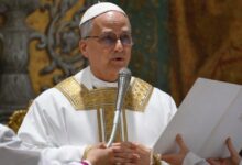 Papa Leão XIV confirma cirurgia pulmonar após diagnóstico de nódulo