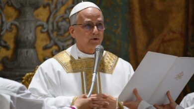 Papa Leão XIV confirma cirurgia pulmonar após diagnóstico de nódulo