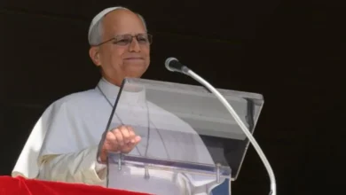 Papa Leão XIV identifica nódulo pulmonar e prepara intervenção cirúrgica em Roma