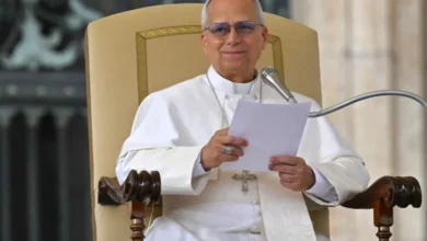 Papa Leão XIV passará por cirurgia pulmonar no hospital Gemelli