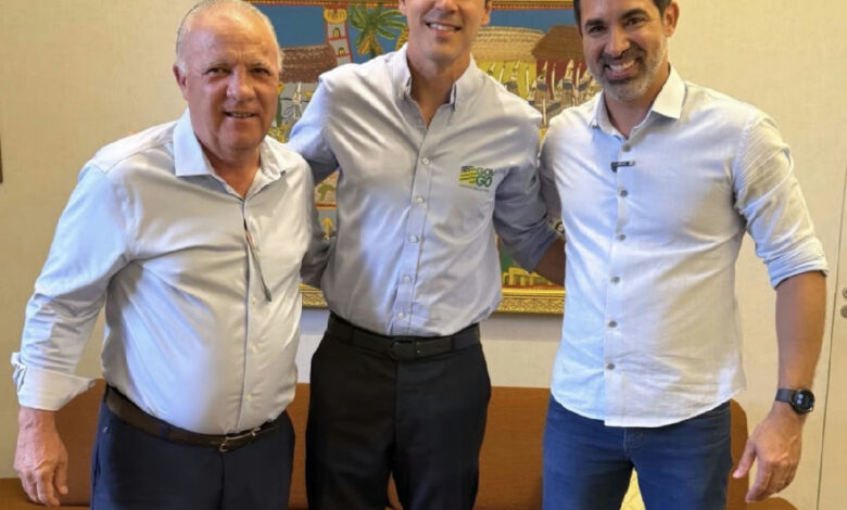 Parceria política consolida novos investimentos e obras em senador canedo