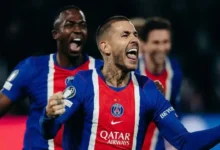 Paris Saint-germain supera o Barcelona com placar expressivo na Champions League