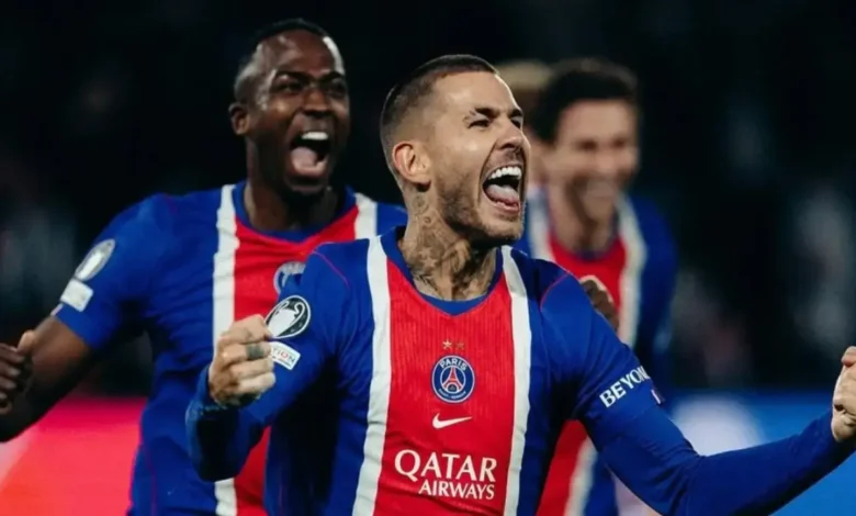 Paris Saint-germain supera o Barcelona com placar expressivo na Champions League