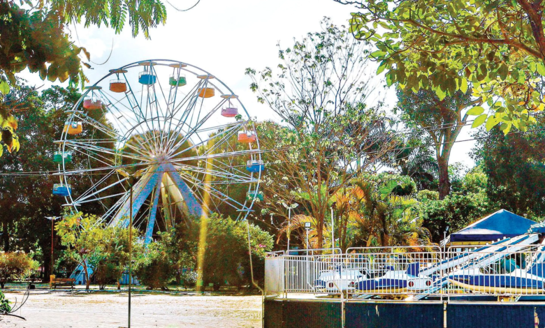 Parque Mutirama enfrenta desafios para manter relevância no lazer em Goiânia