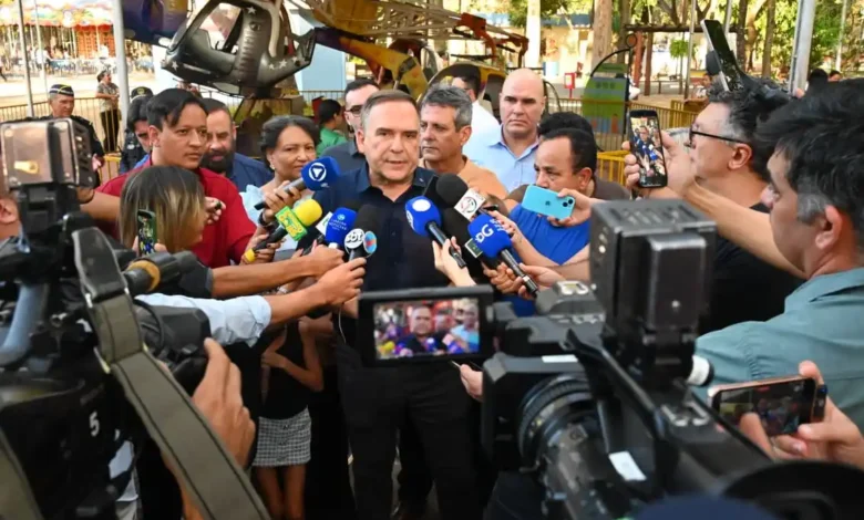 Parque Mutirama reabre em Goiânia com entrada gratuita após ampla reforma