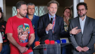 Partido dos Trabalhadores adota medidas de segurança para ato de Lula na avenida Paulista