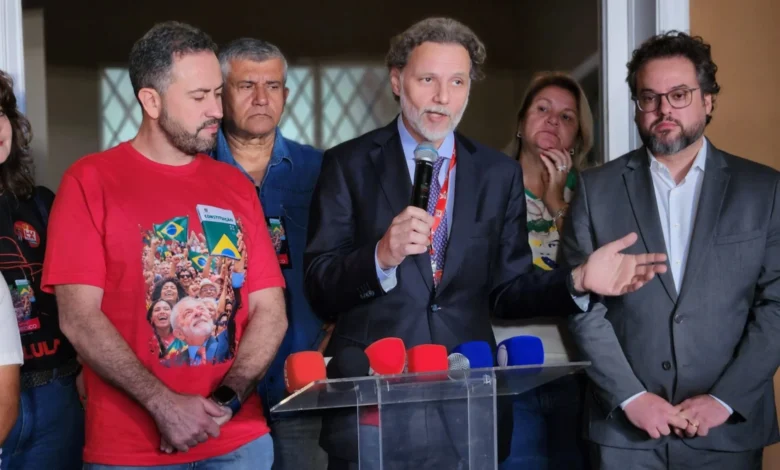 Partido dos Trabalhadores adota medidas de segurança para ato de Lula na avenida Paulista