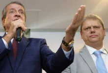Partido liberal busca filiação de Tarcísio de Freitas para o futuro político