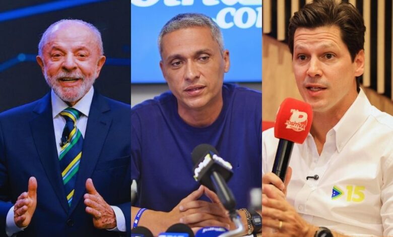 Partidos políticos concentram maioria dos votos de legenda em goias