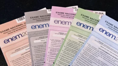Passo a passo para consultar o local de prova do Enem 2026 na Página do Participante