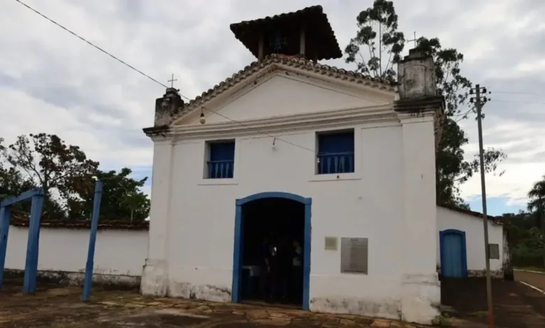 Patrimônio histórico de três séculos em Goiás receberá obras de restauração