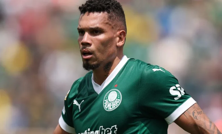 Paulinho inicia transição física e reforça opções de Abel Ferreira no Palmeiras